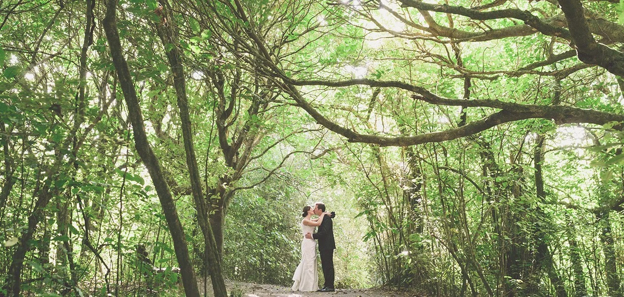 How to Make Your Wedding More Eco-Friendly