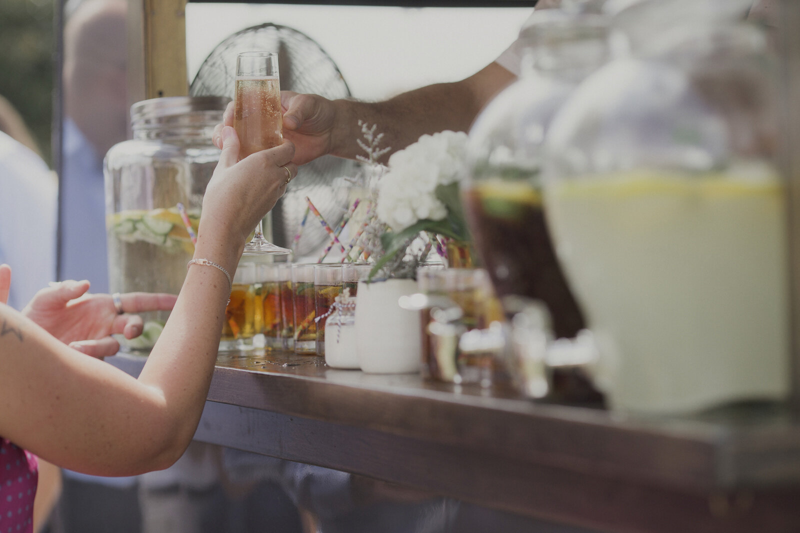 Keep Your Wedding Guests Busy