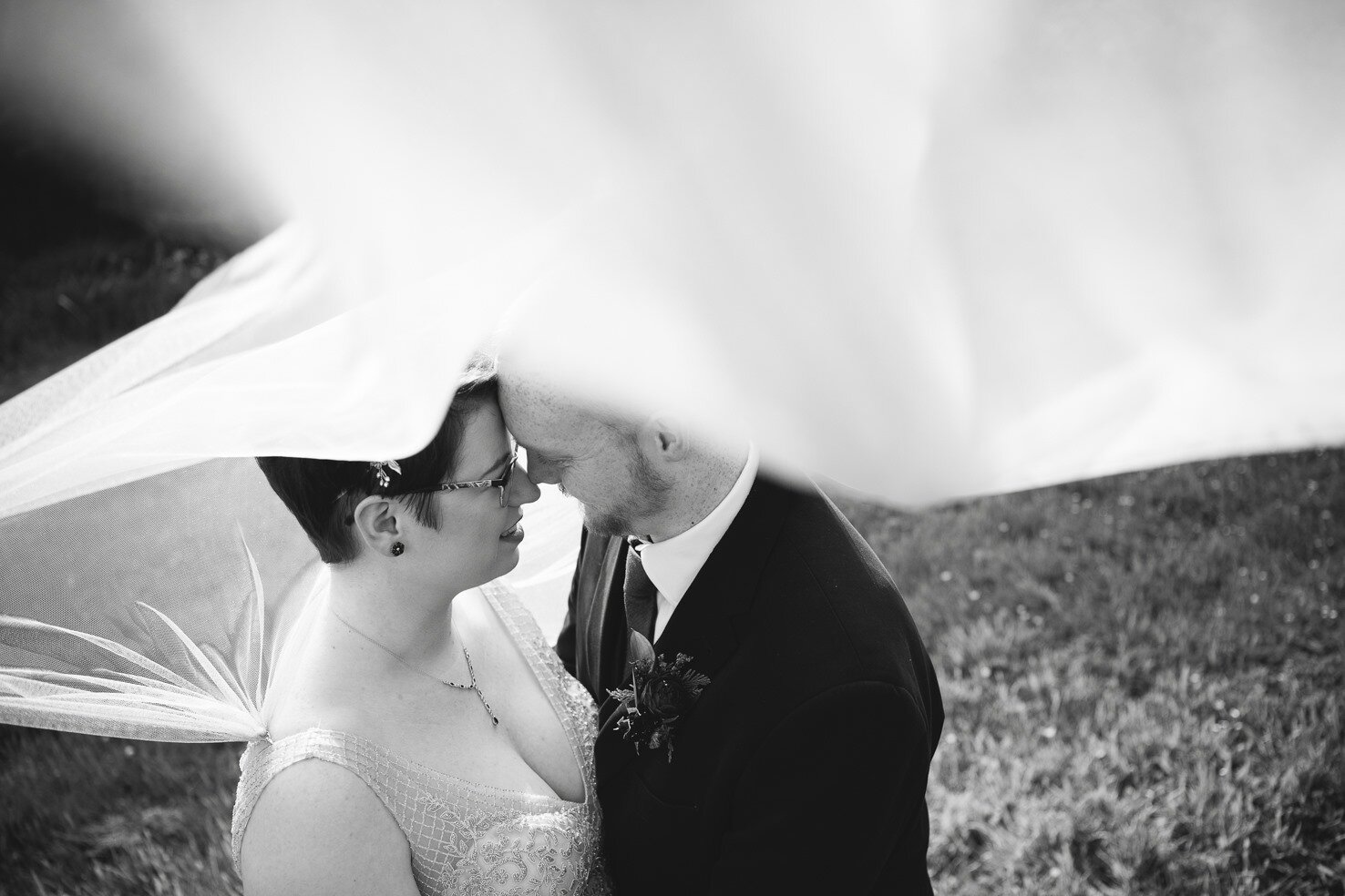 All About the Veil