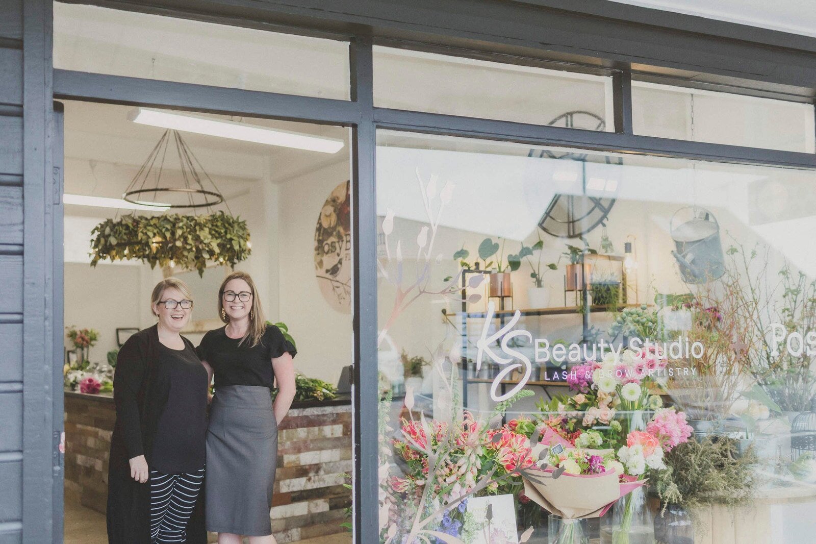 Beauty and blooms in Raumati