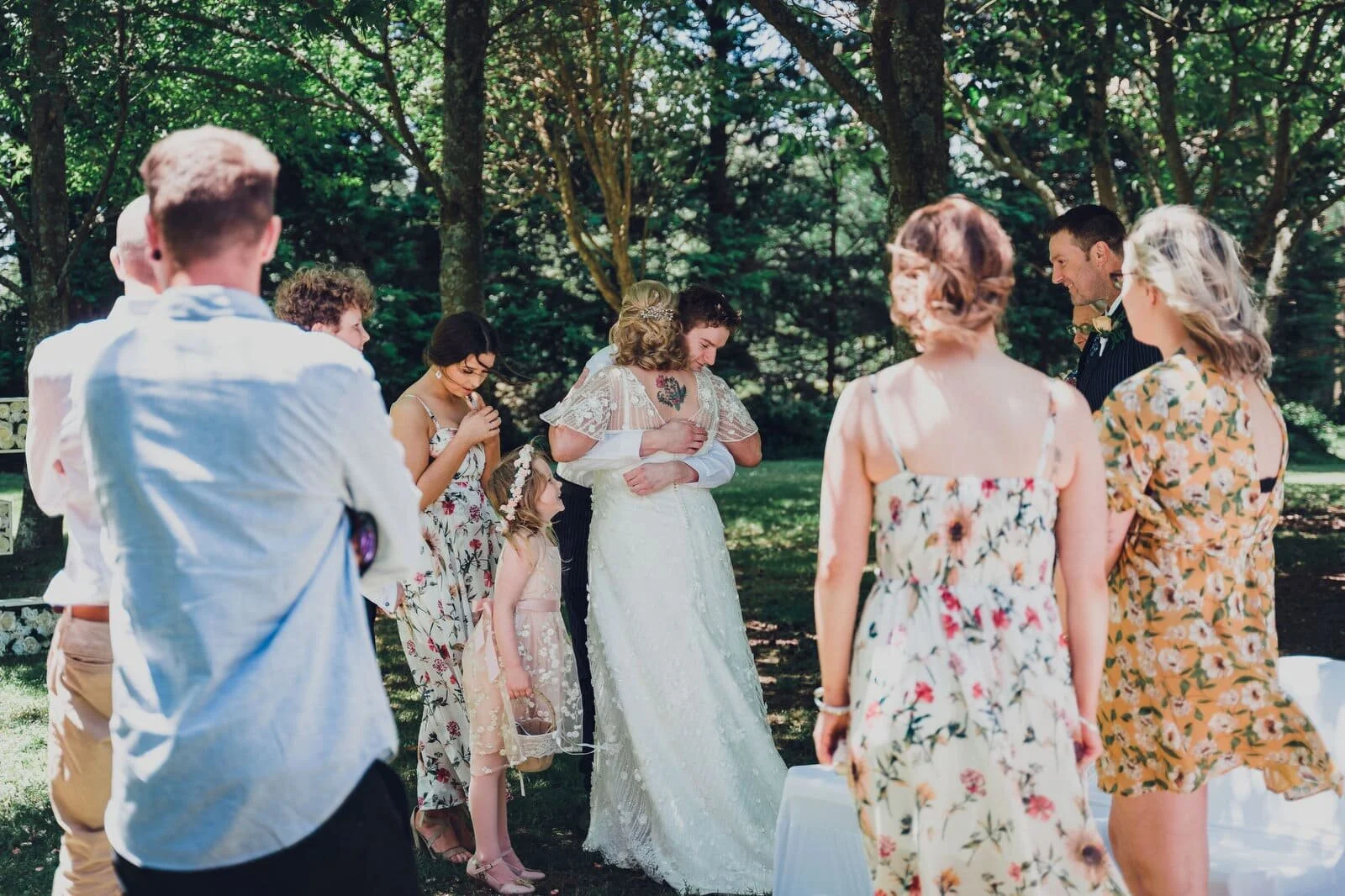 How to nail a small wedding celebration