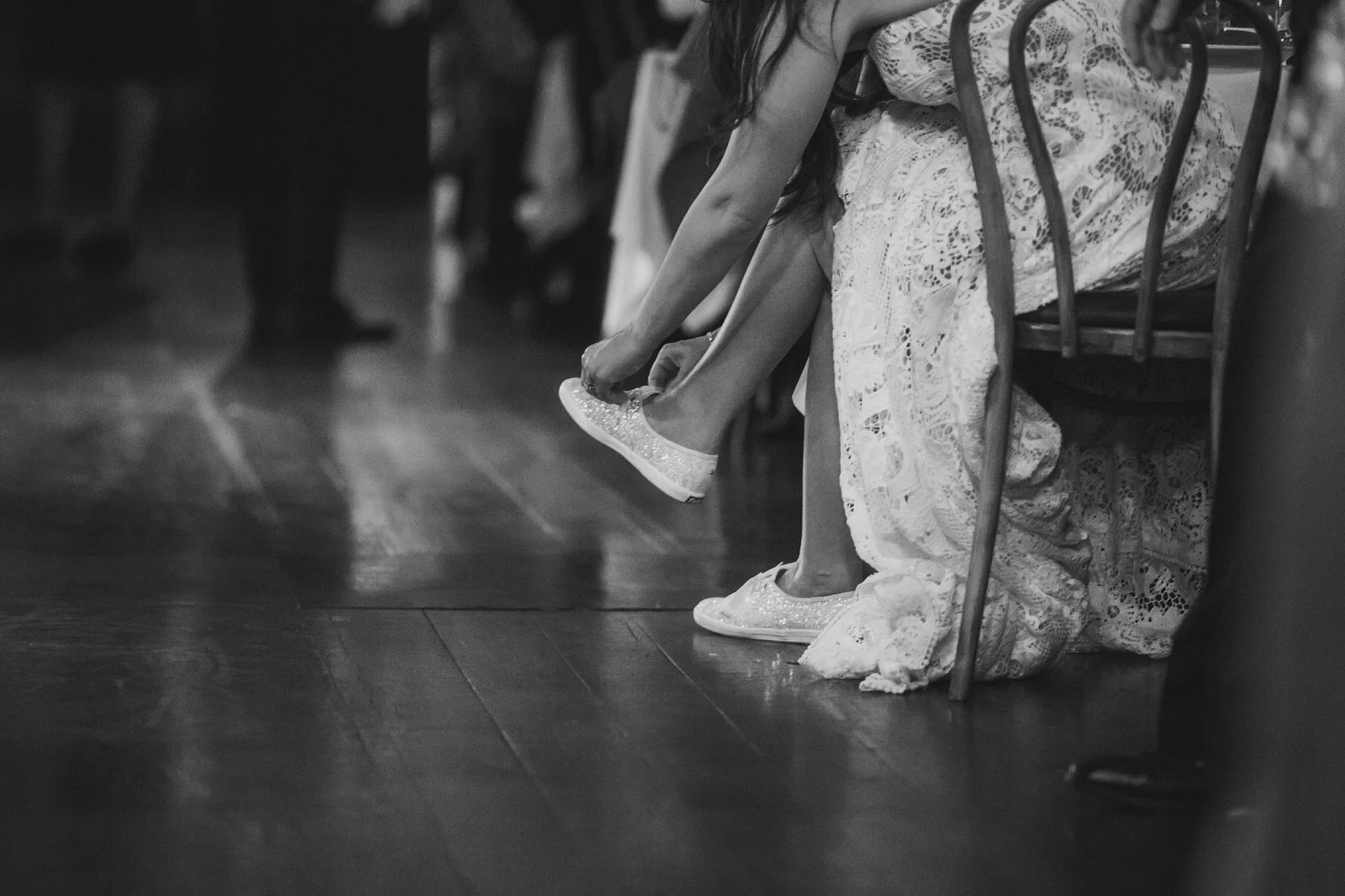 Wedding day - just the essentials - check list
