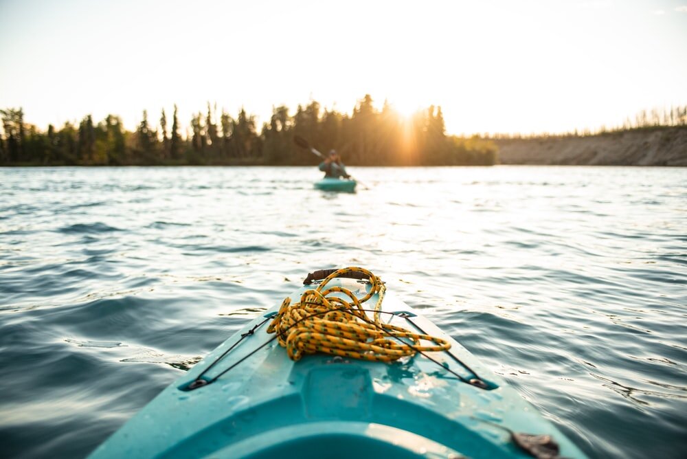 Kayak the Napa River