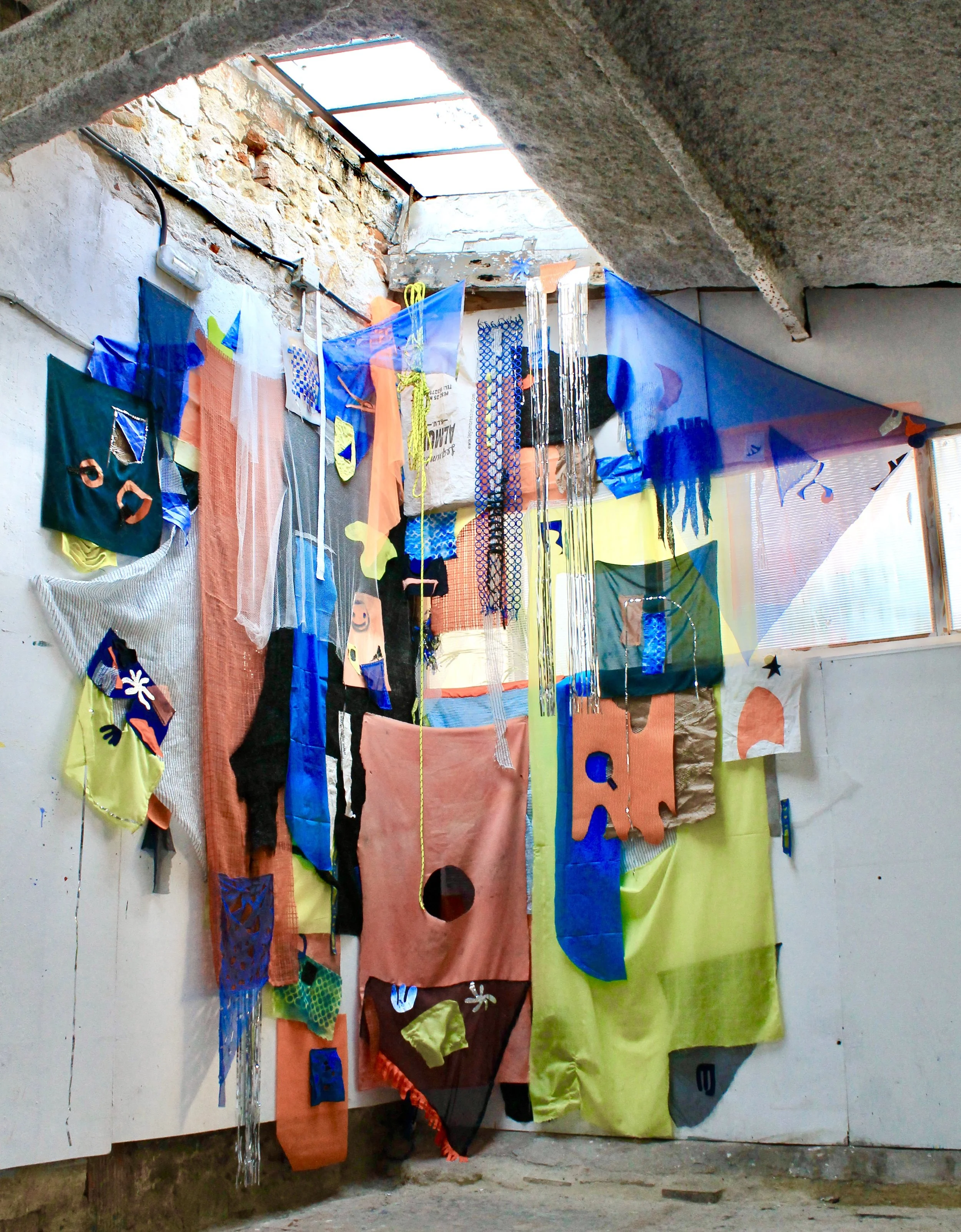 A Crack in the Dream