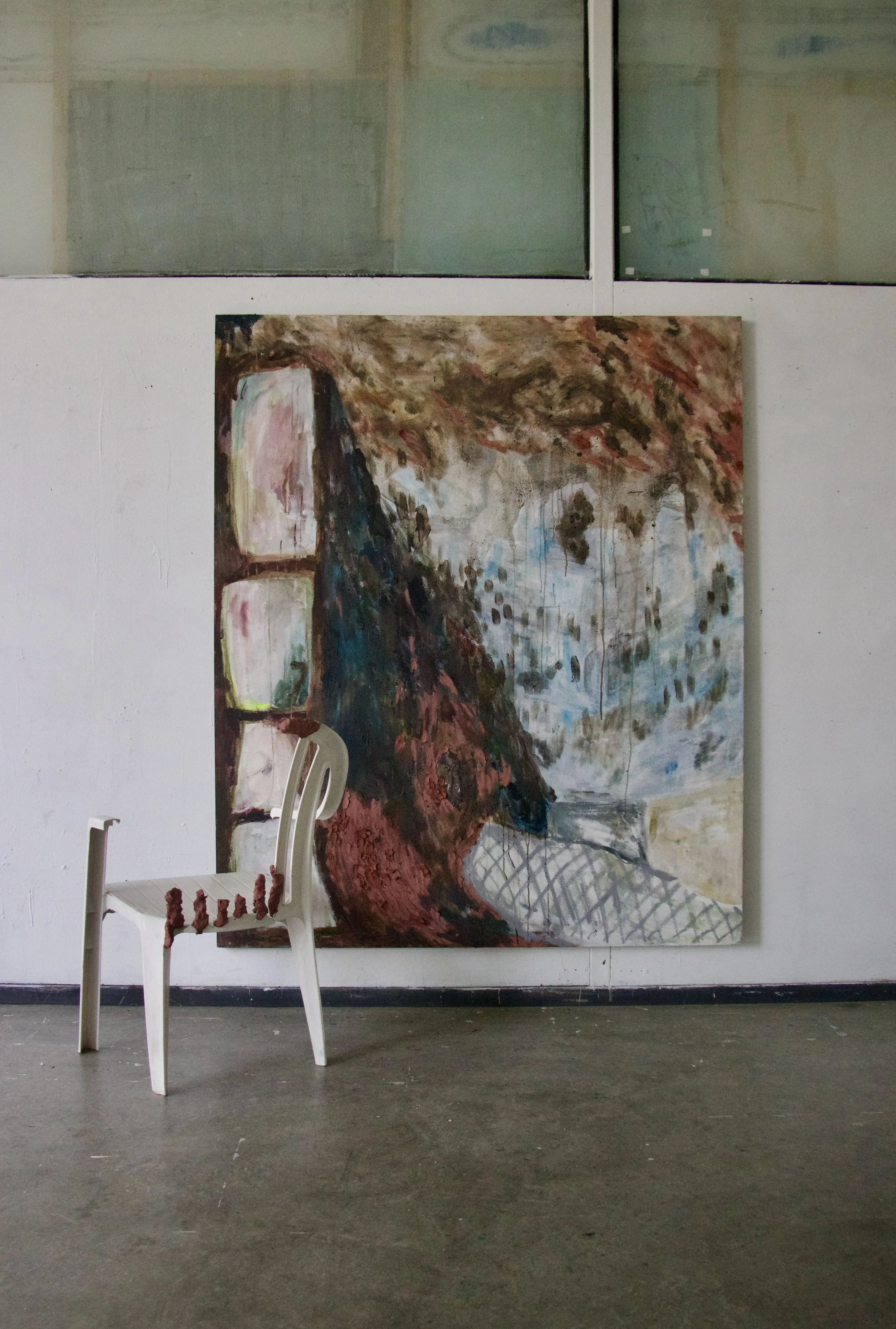 What Mountain Gave Me Such Shame