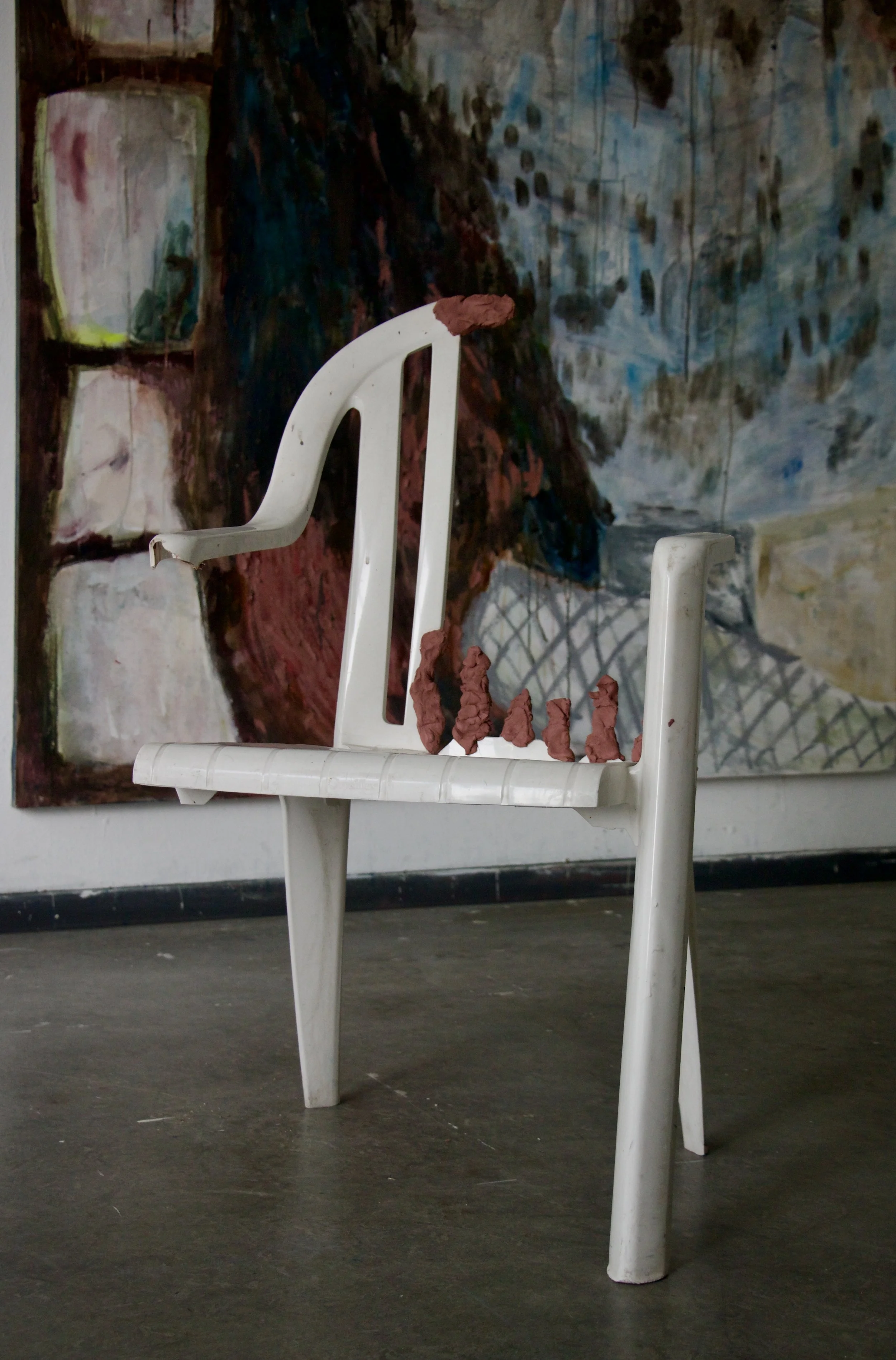 What Mountain Gave Me Such Shame