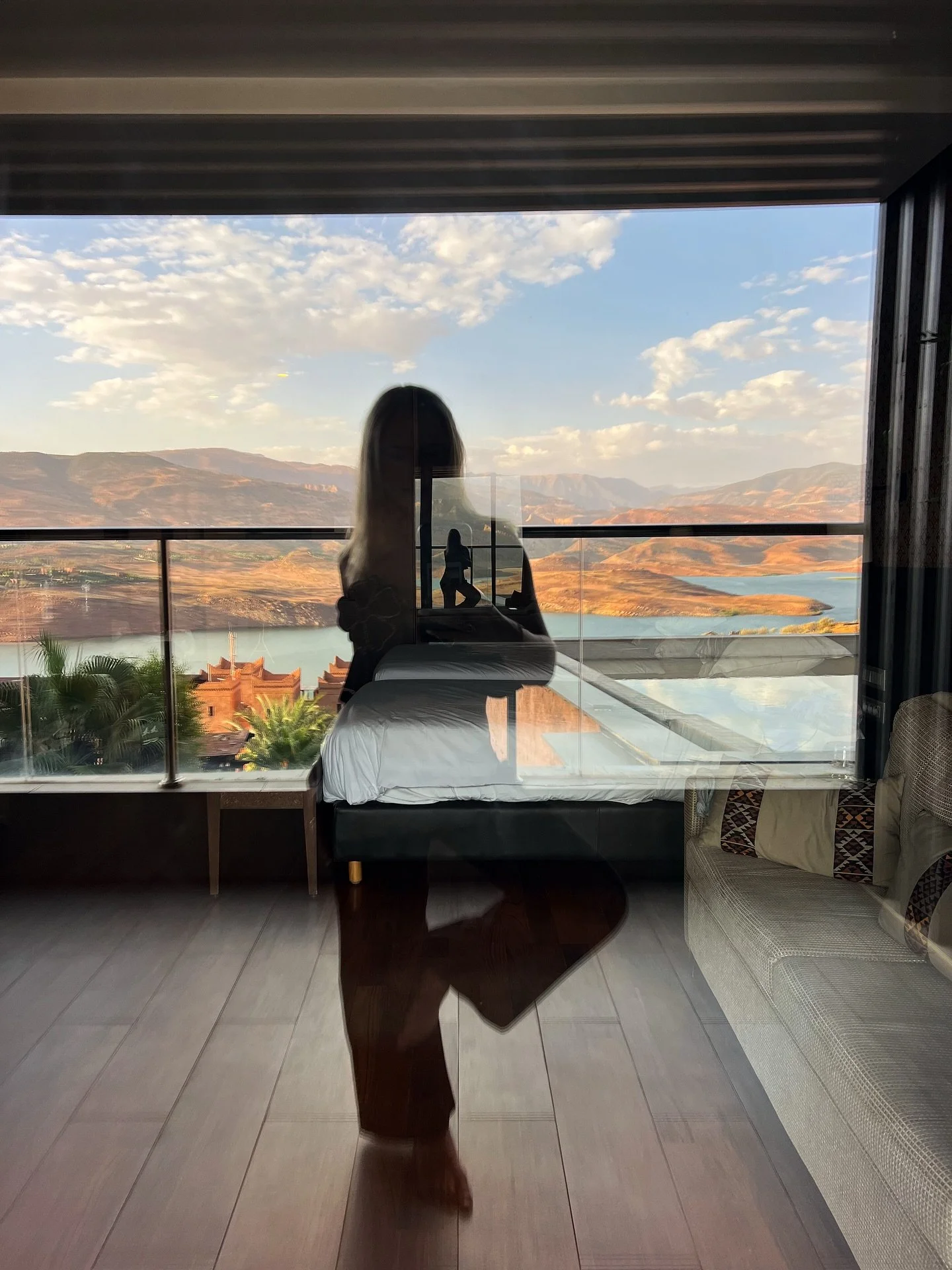 how this day started