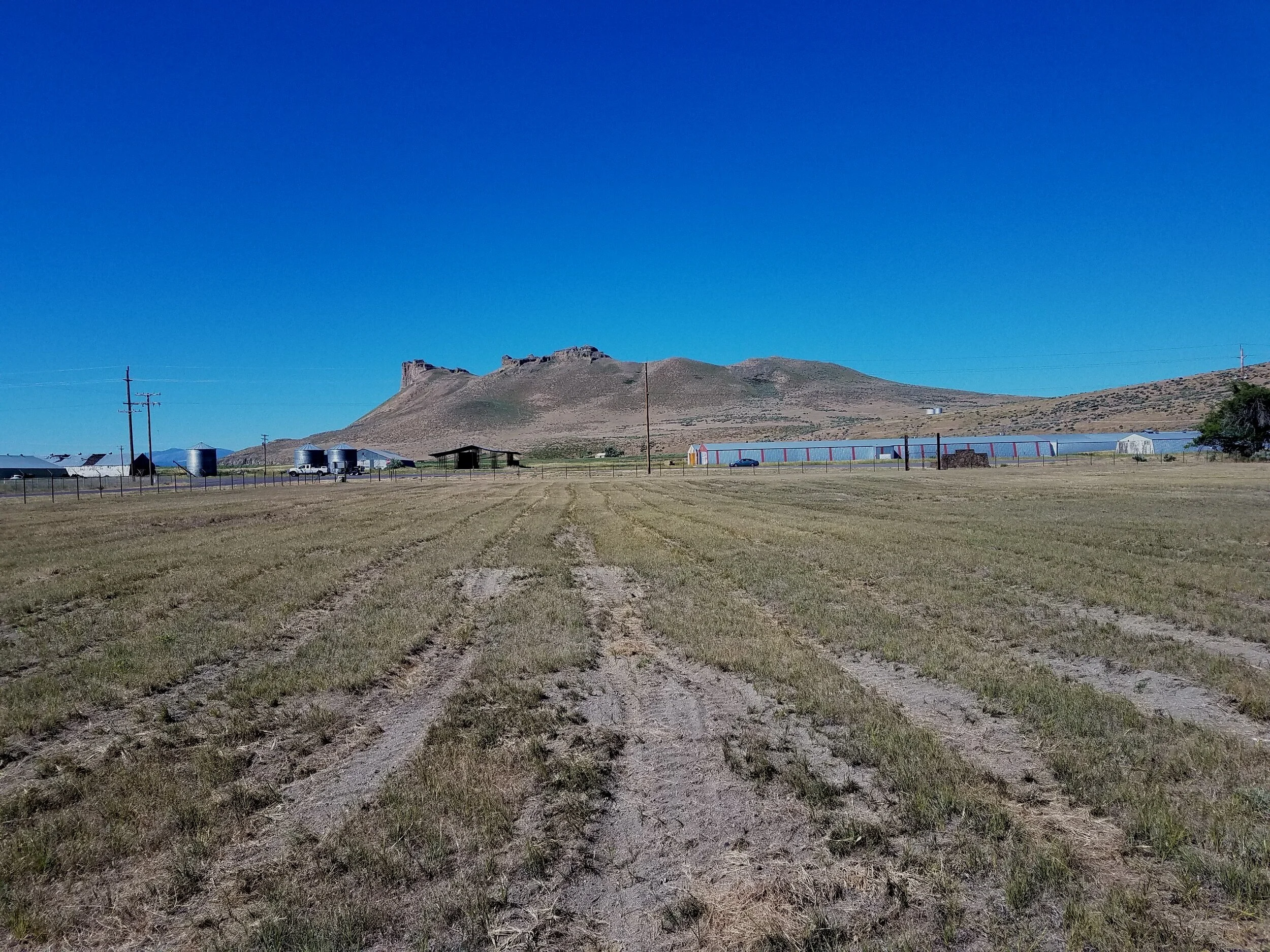 Tule Lake — Japanese American Memorial Pilgrimages