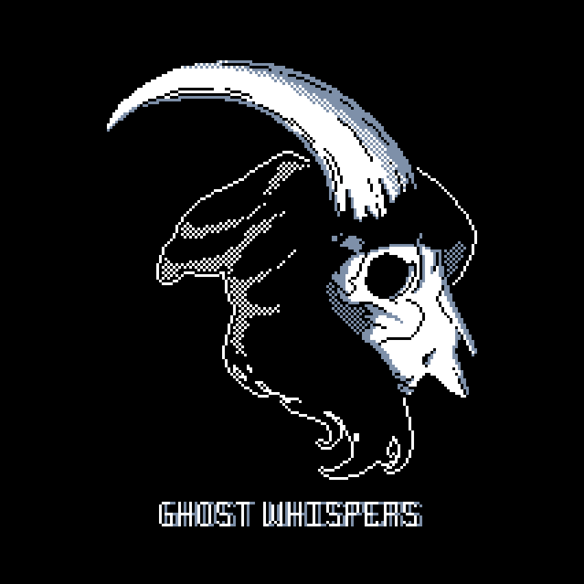 Ghost Whispers Logo
