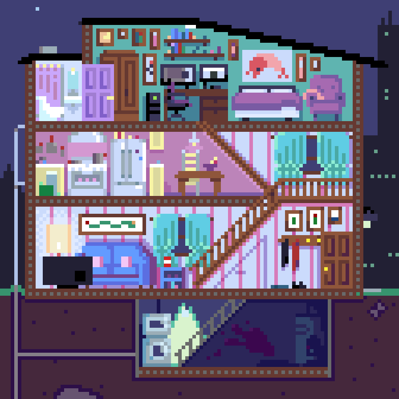A House