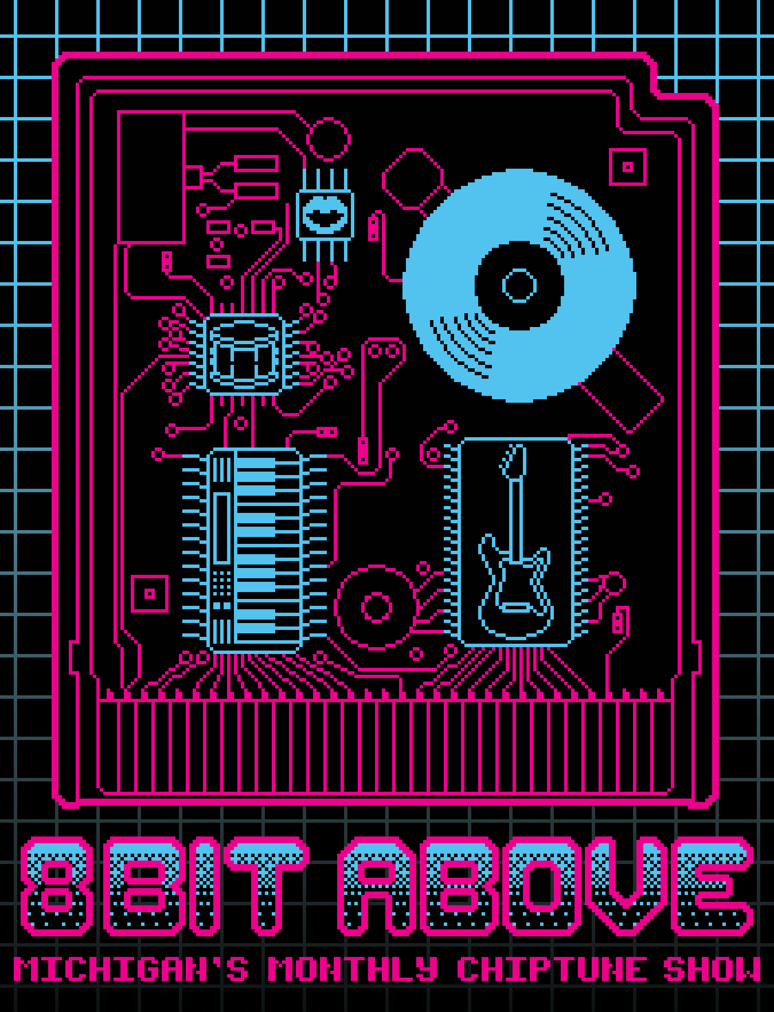 8bit Above