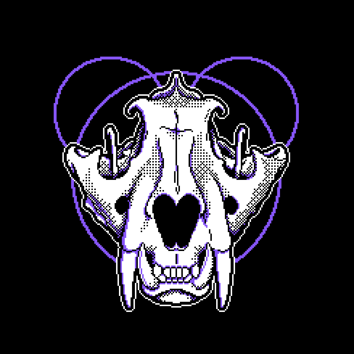 Bear Skull
