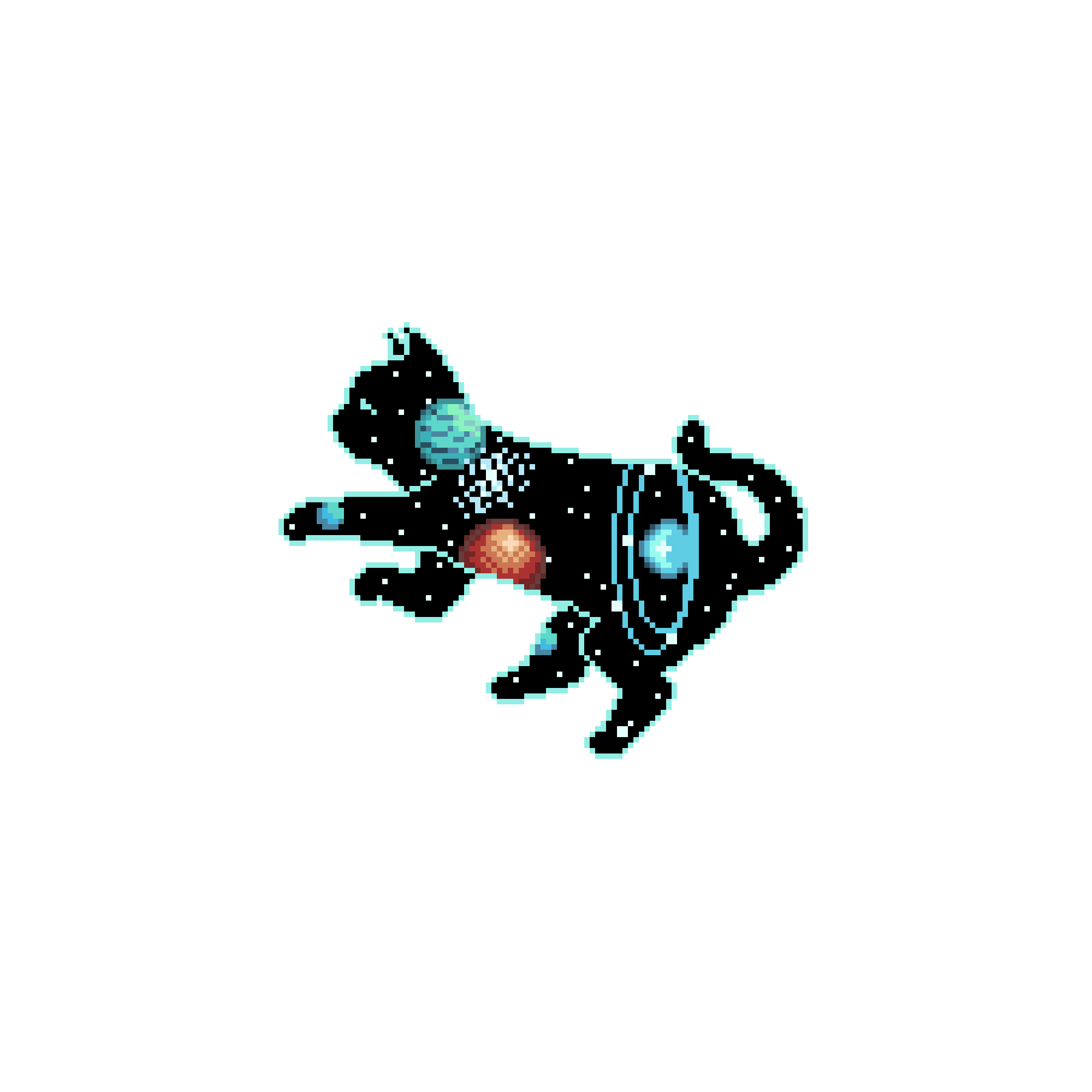 Galaxy Cat