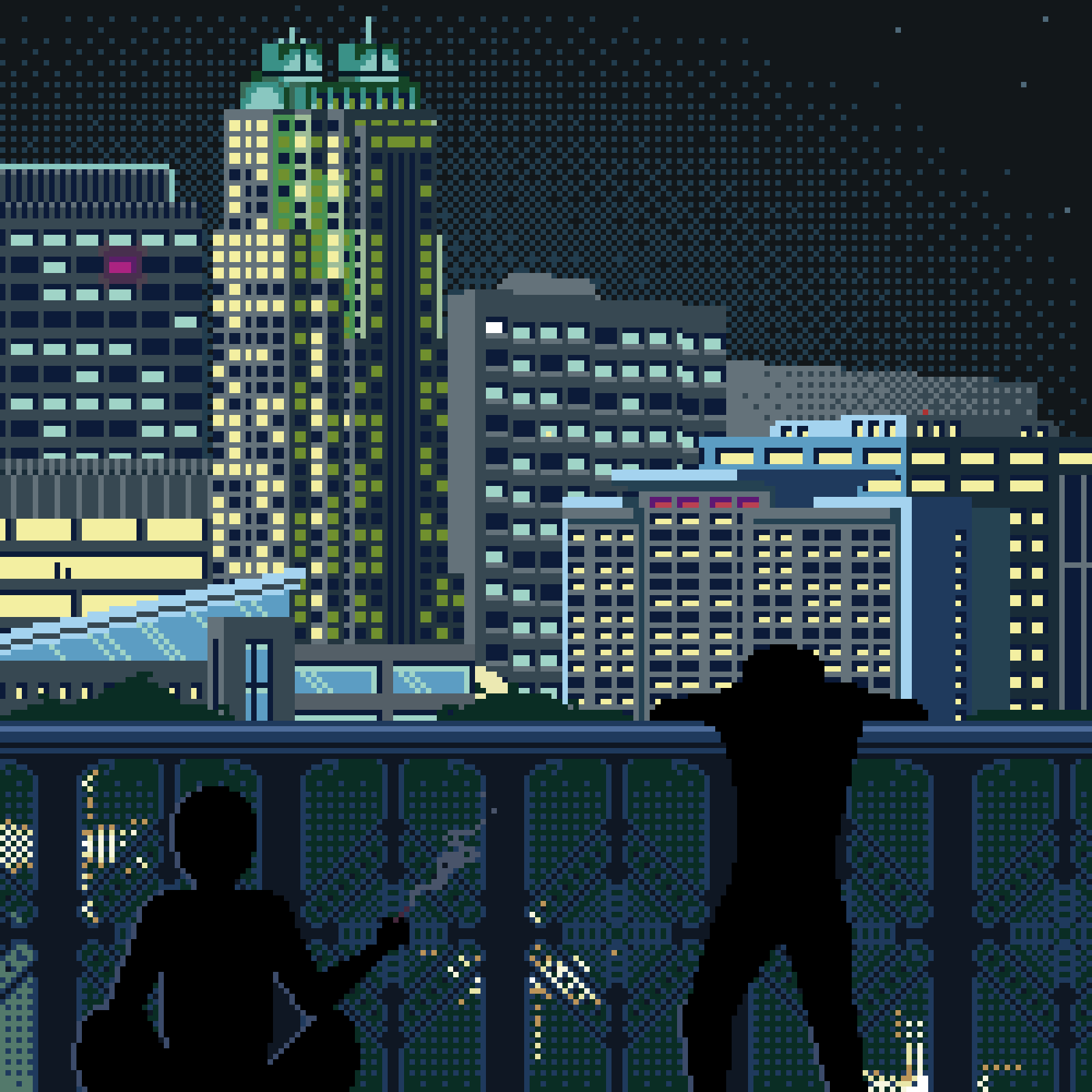 Fuchsia City (2019)