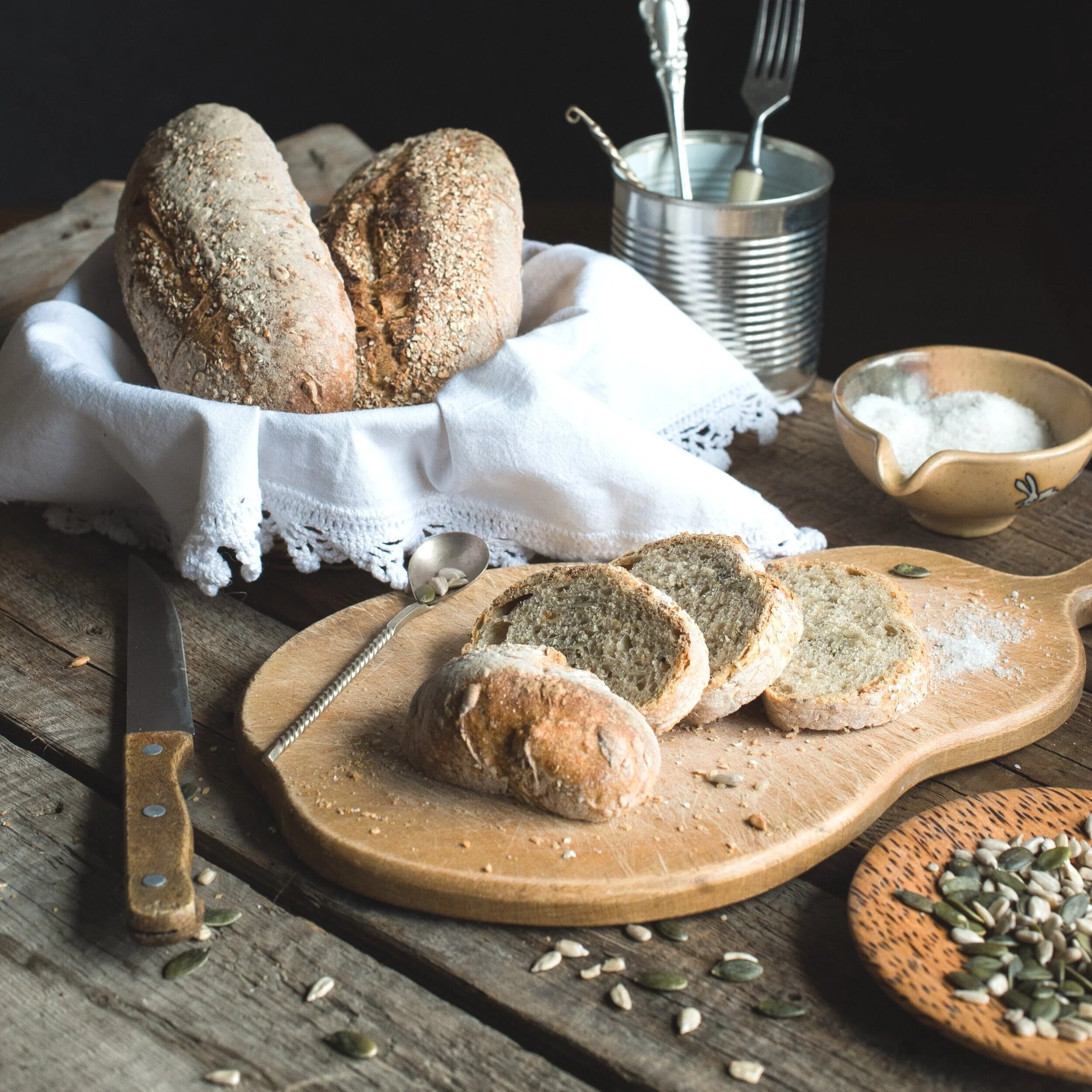 Hemp Connect Hemp Dukkah