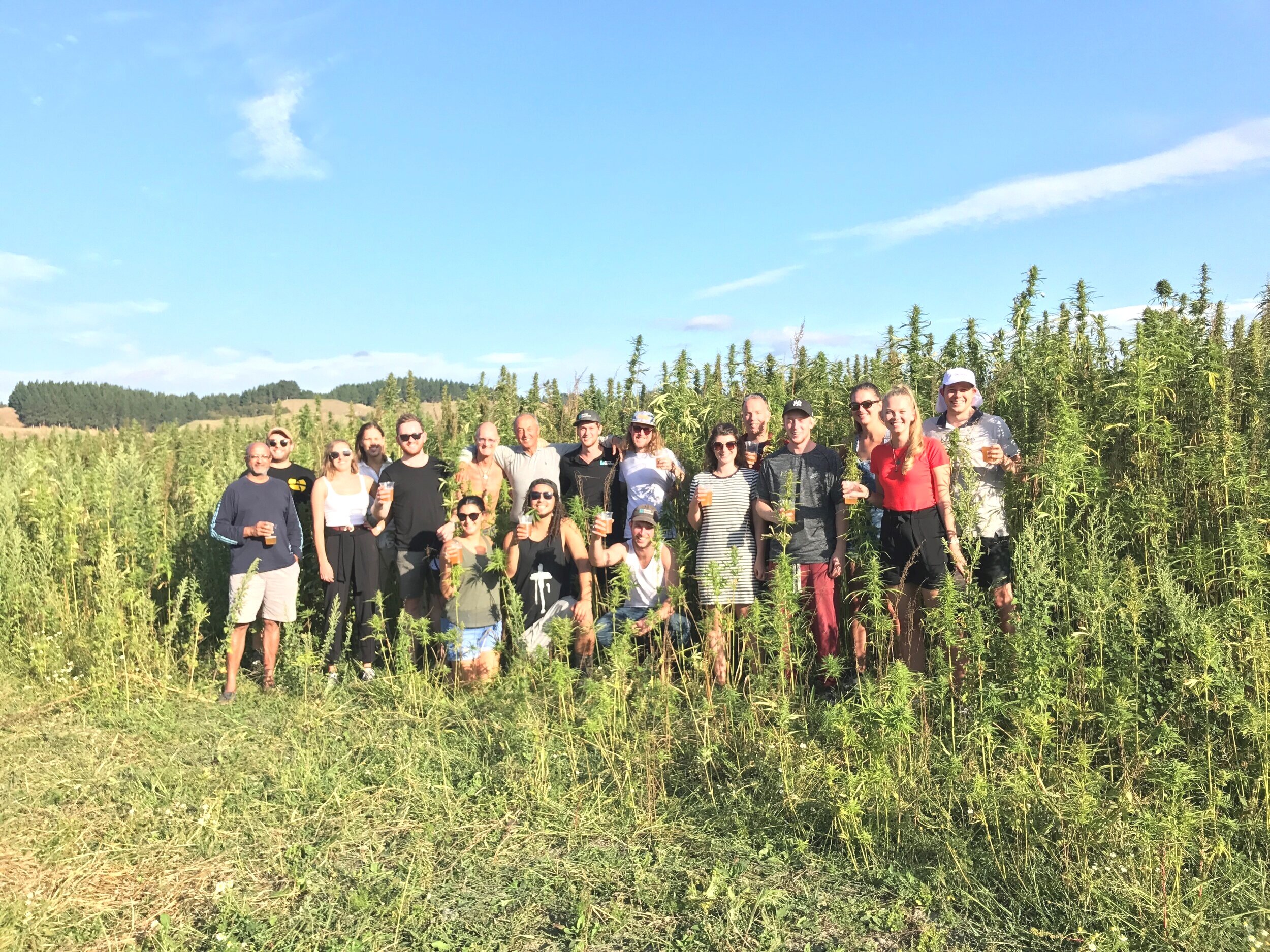 Playing Lockdown Games &amp; Eating Hemp Snacks