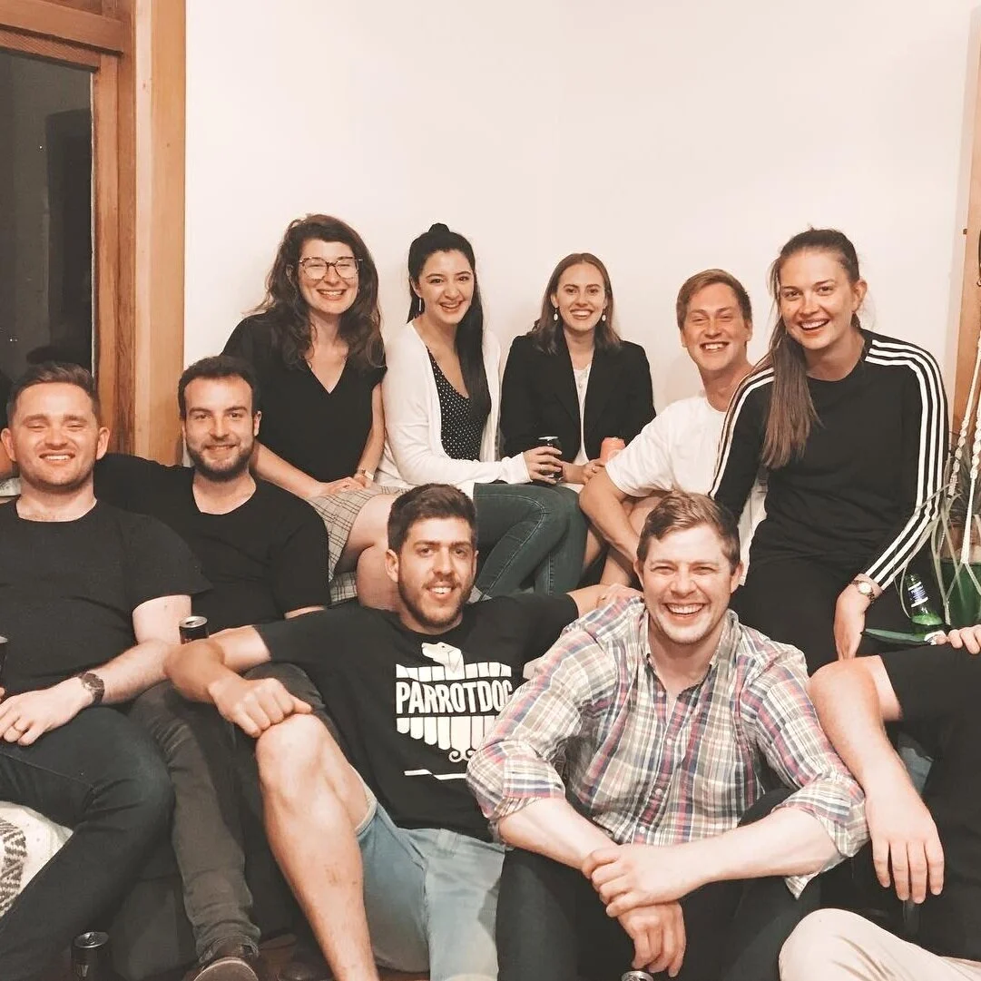 Friday Night Drinks &amp; my Hemp Connect Family