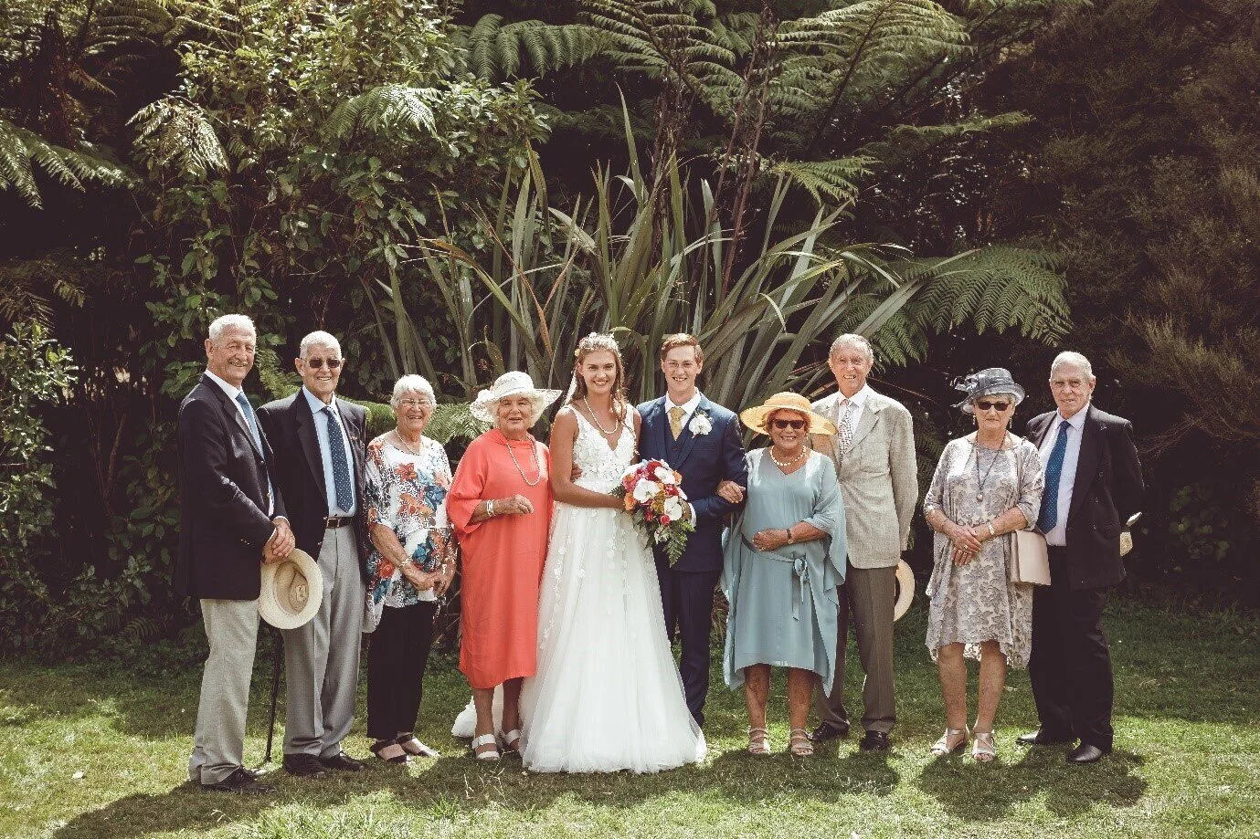 Hemp Farming Runs in Our Blood