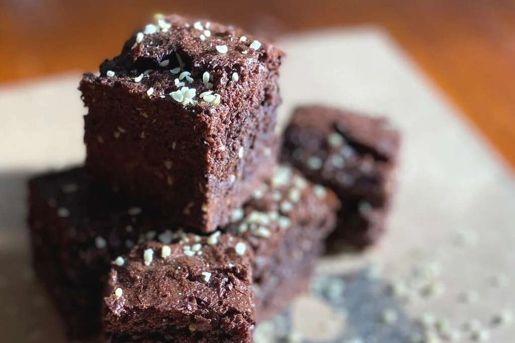 Isolation Hemp Brownies 