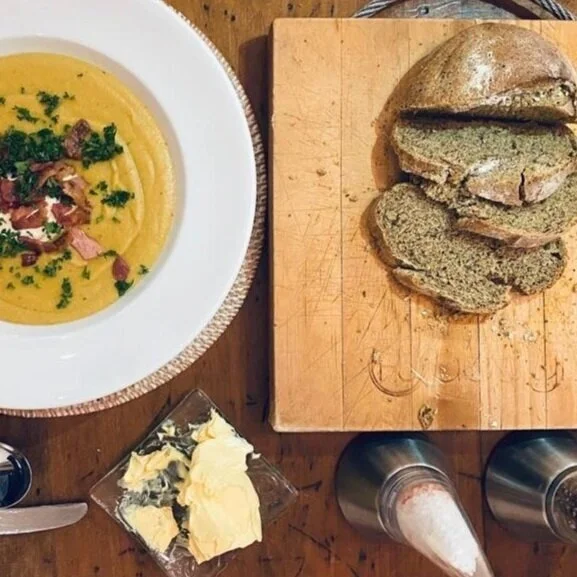 Curing My 'Reverse Culture Shock'