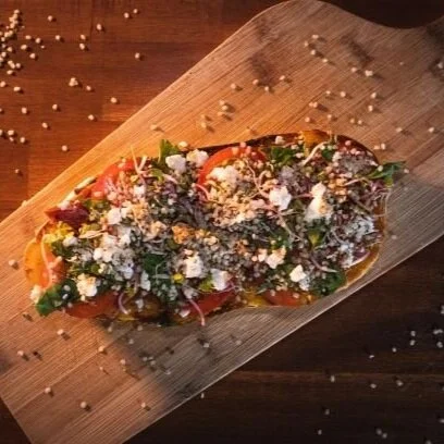 Mineral Rich Super Sandwich 