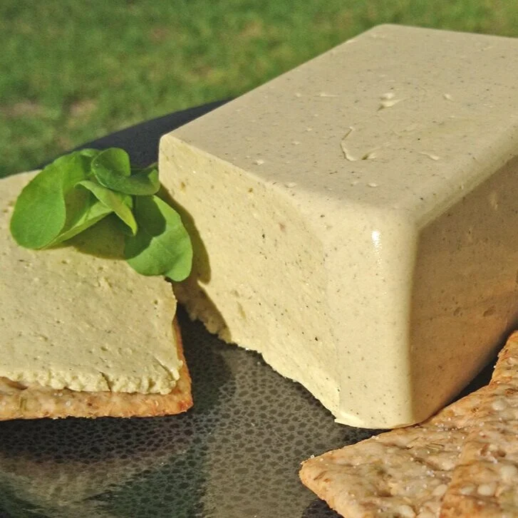 Vegan Hemp Cheese