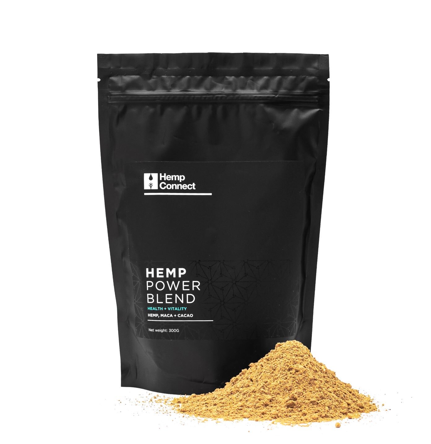 Hemp Power Blend (300g)