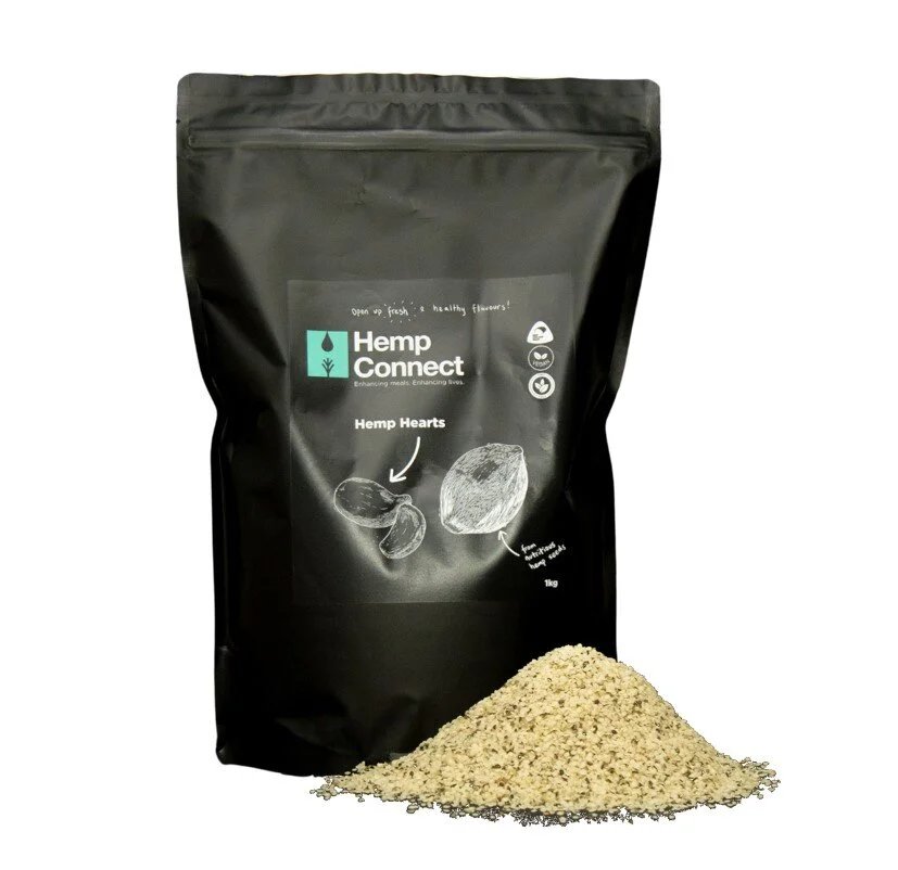 Hemp Hearts (1kg)