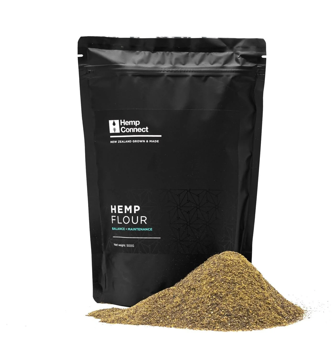 Hemp Seed Flour (500g)