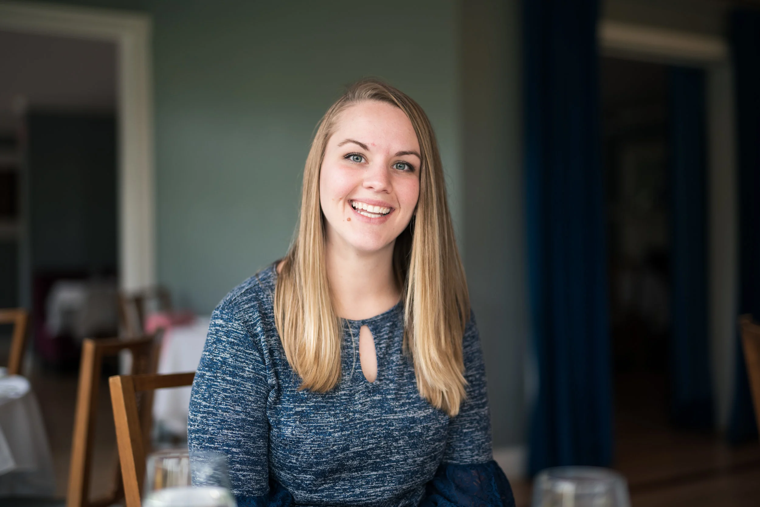 Sarah Pikula Accounting Manager Sarah graduated from Salem State University with a BBA, with a concentration in accounting. Sarah begin her experience working as a server at Ioka’s Calf-A, then at Taconic Golf Club and most recently as captain for Mezze Catering. This is Sarah’s triumphant return to PFA, after spending a year with banking, before realizing that the cost of employment in banking was her soul. Sarah’s one true love is french press coffee, and she is currently participating in a medical study to see if it is physically possible to overdose on caffeine. Sarah has a deep hatred of overdressed salads.