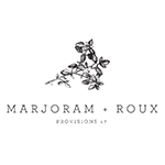 Marjoram and Roux