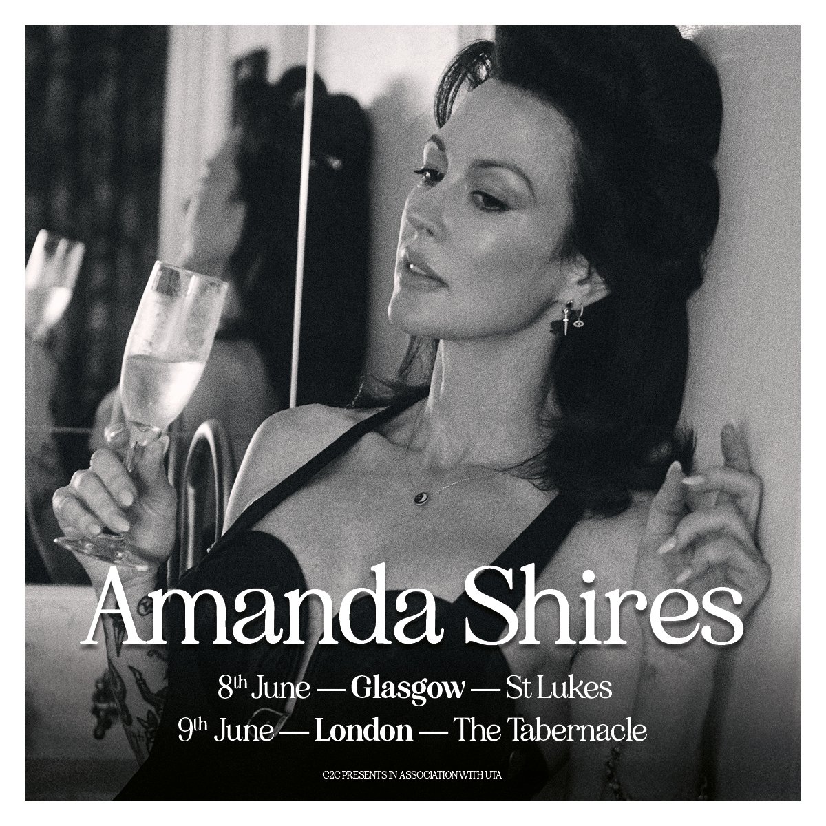 Amanda Shires @ The Tabernacle 