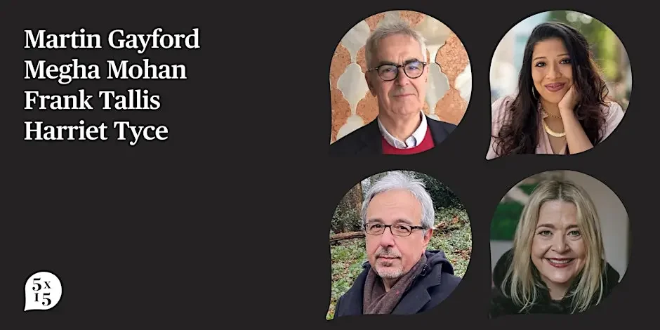 5x15: Live at The Tabernacle: March 2026 