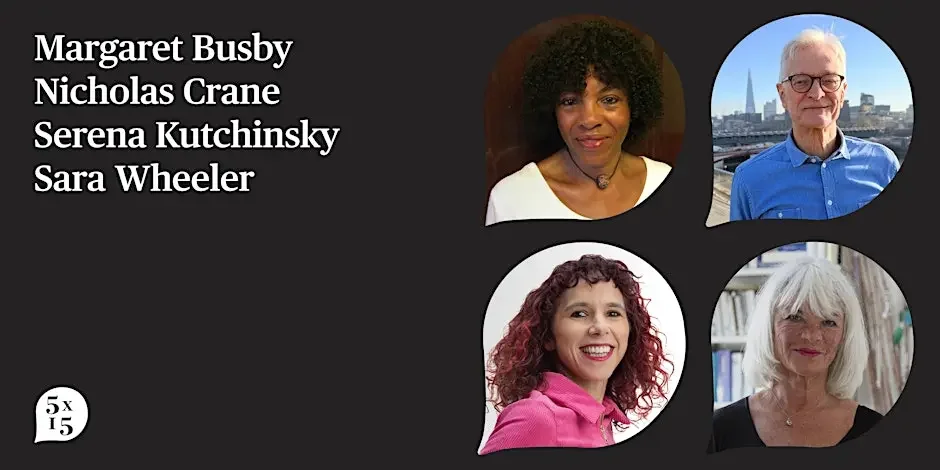 5x15: Live at The Tabernacle: April 2026 