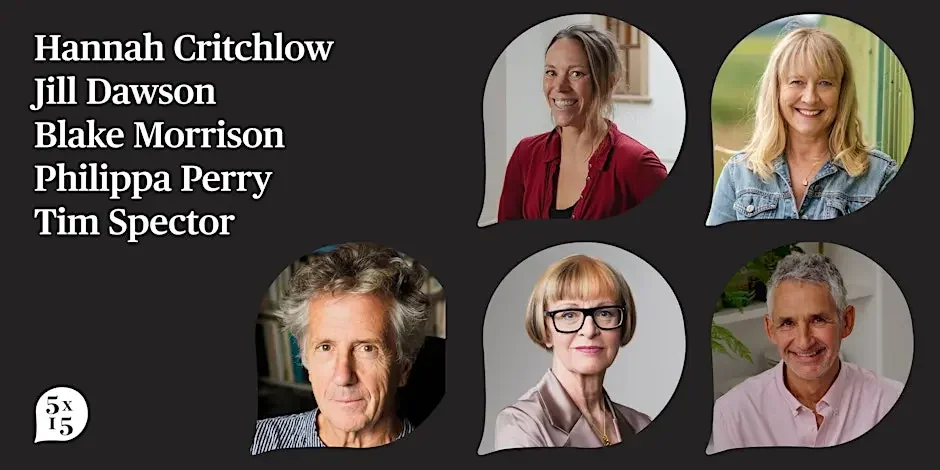 5x15: Live at The Tabernacle: May 2026 