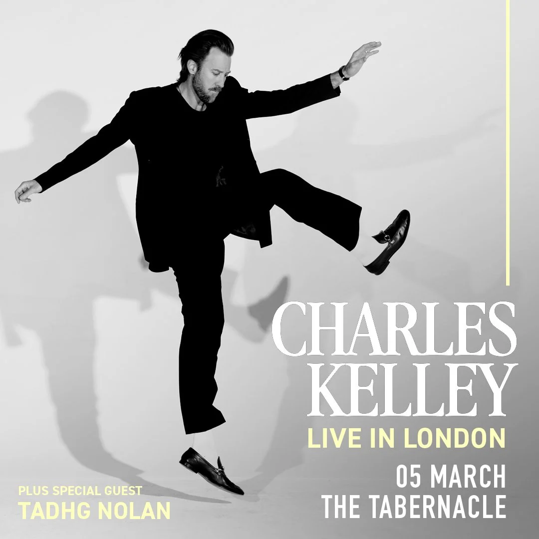 Charles Kelley: Live in London