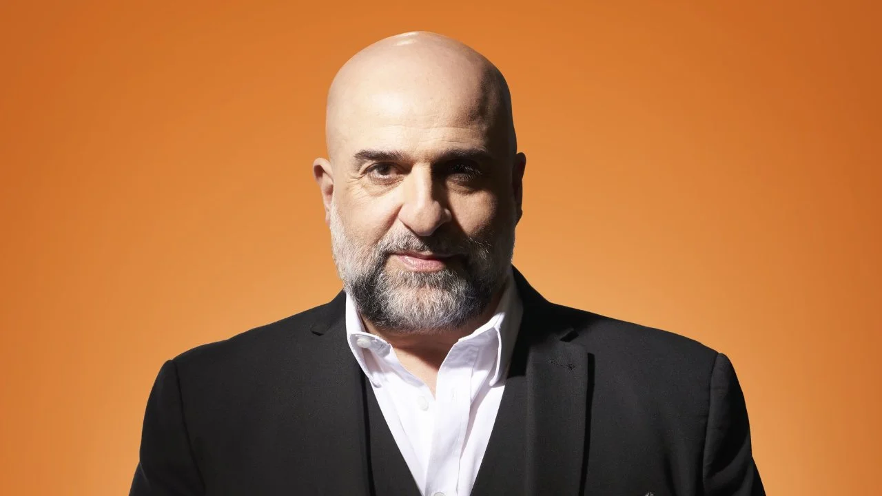 Omid Djalili: Noise Pollution 