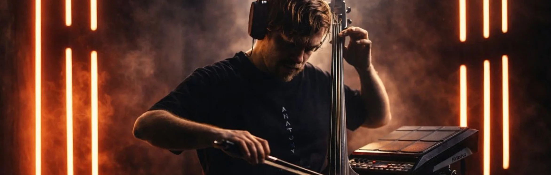 Reinhardt Buhr in Concert