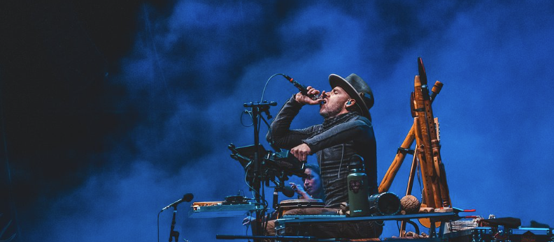 Poranguí: Serve the Music World Tour 2026