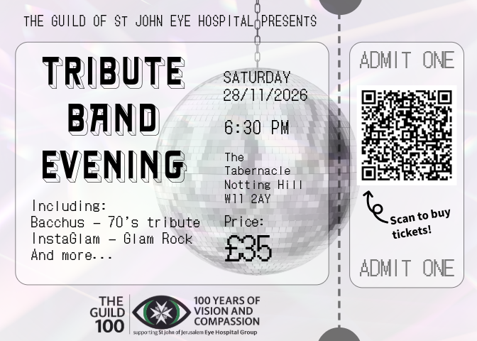 Tribute Band Evening at The Tabernacle