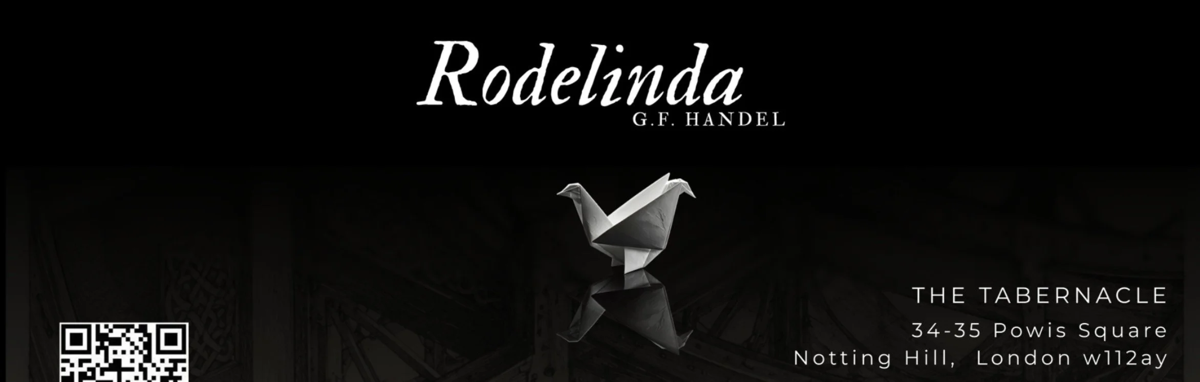 London Opera Ensemble presents : Handel’s Rodelinda
