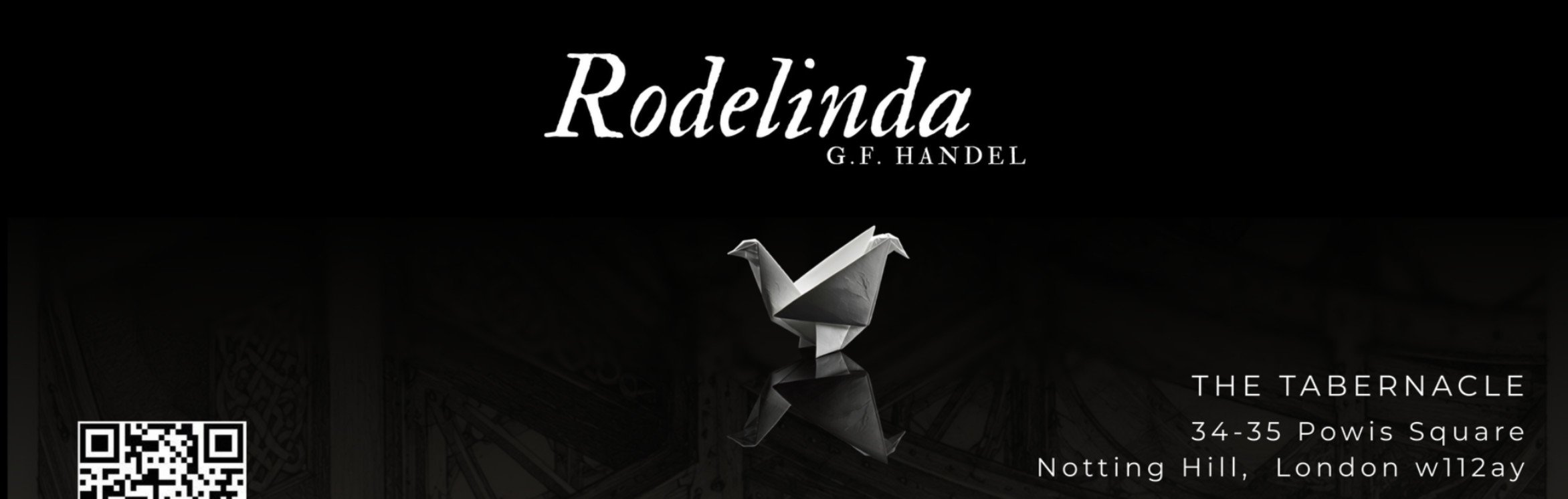 London Opera Ensemble presents : Handel’s Rodelinda