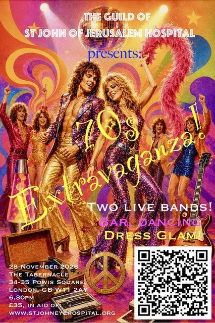 ‘70’s Extravaganza’ evening