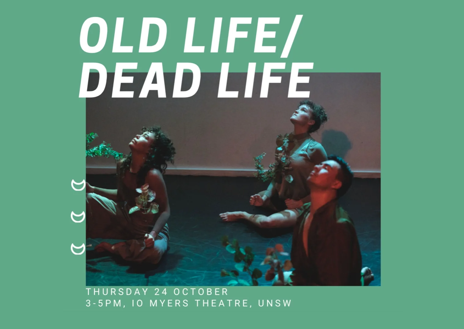 Old Life/ Dead Life
