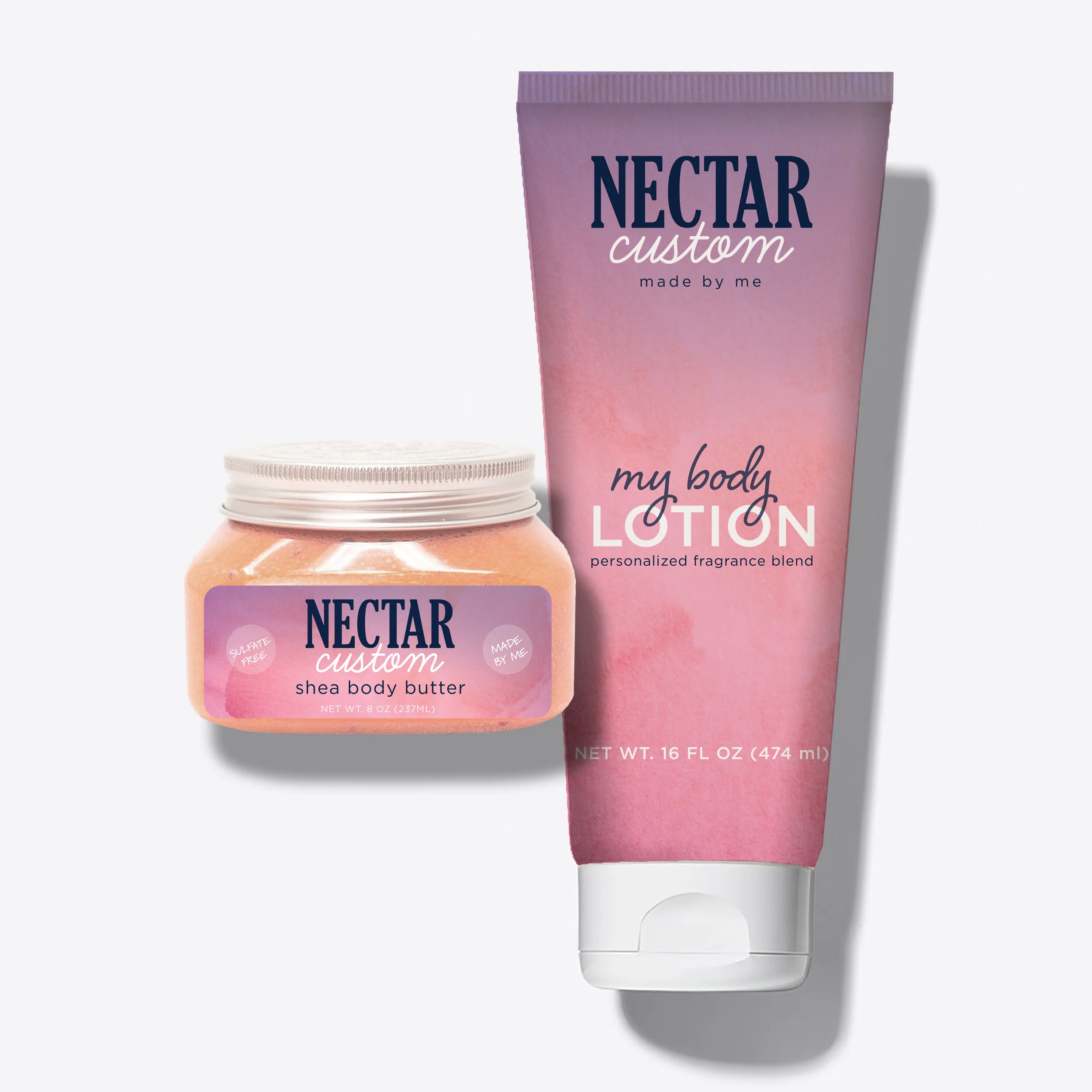 2019 - Brand Identity for Nectar Custom
