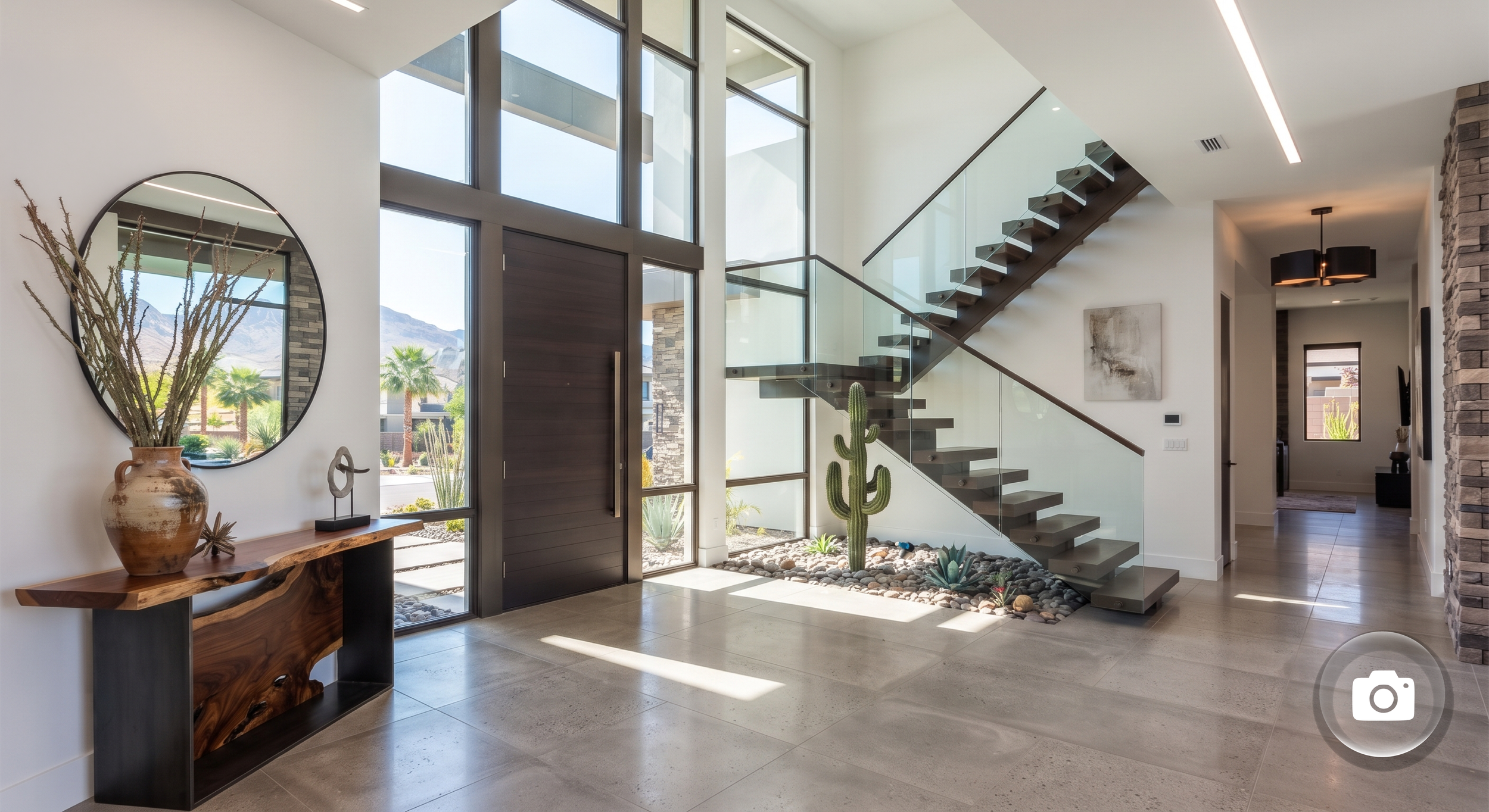 Modern Residential Interior