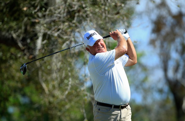 Mark O'Meara PGA Tour Champions Victory