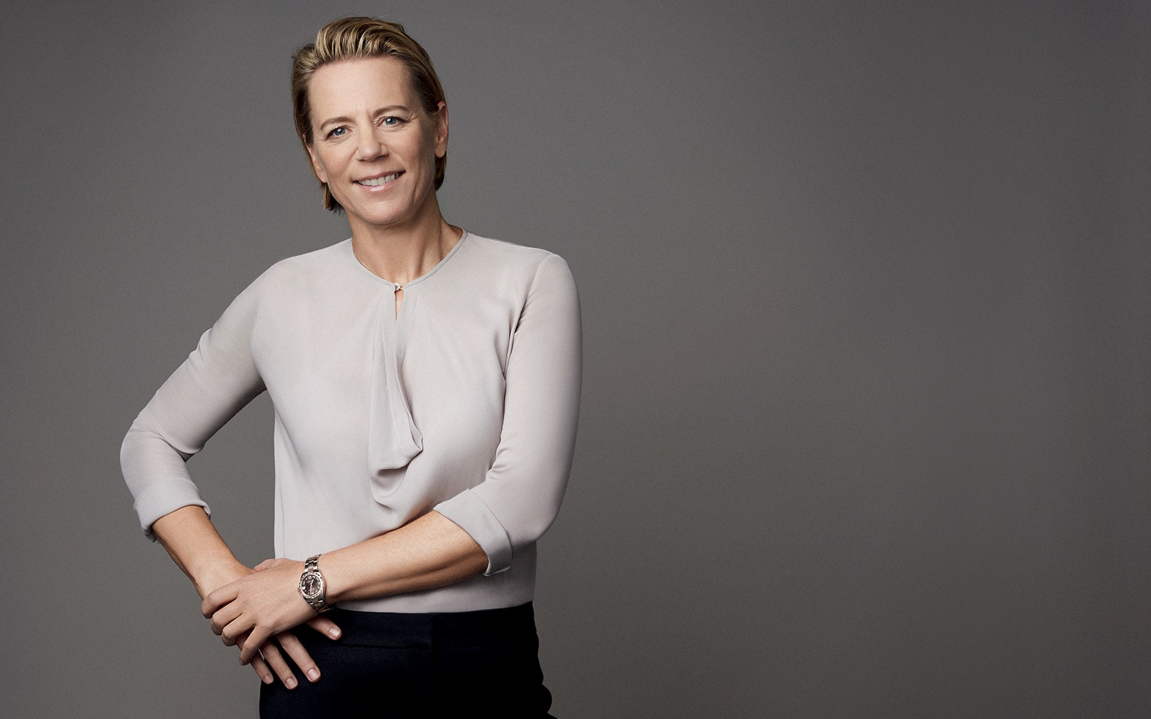 Annika Sorenstam on the 2019 Masters
