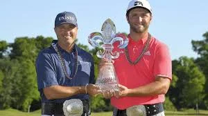 The Augusta Golf Show "Mulligan" with Jon Rahm