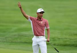 Justin Suh on becoming a professional golfer